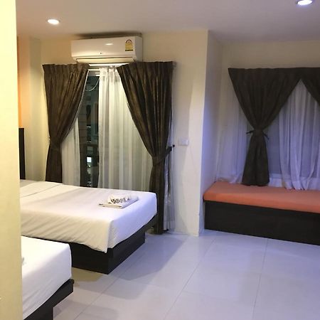 @ Home Boutique Hotel Patong Екстер'єр фото