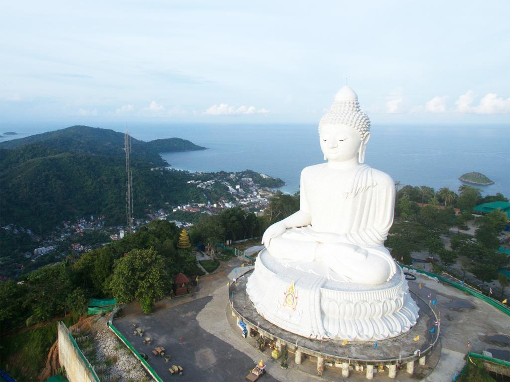 @ Home Boutique Hotel Patong Екстер'єр фото
