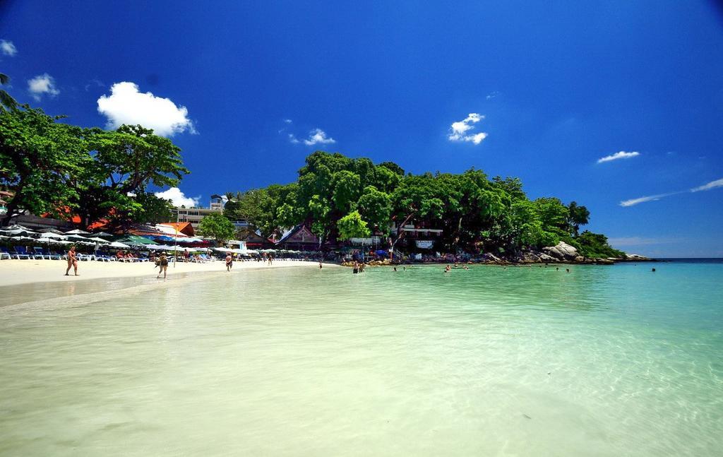 @ Home Boutique Hotel Patong Екстер'єр фото