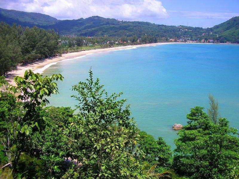 @ Home Boutique Hotel Patong Екстер'єр фото