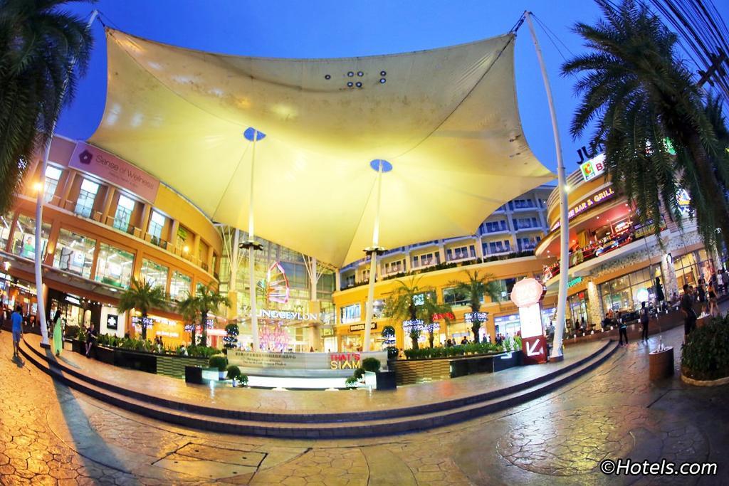 @ Home Boutique Hotel Patong Екстер'єр фото