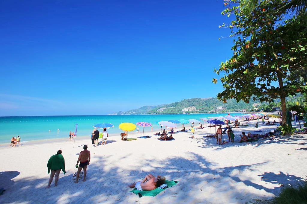 @ Home Boutique Hotel Patong Екстер'єр фото