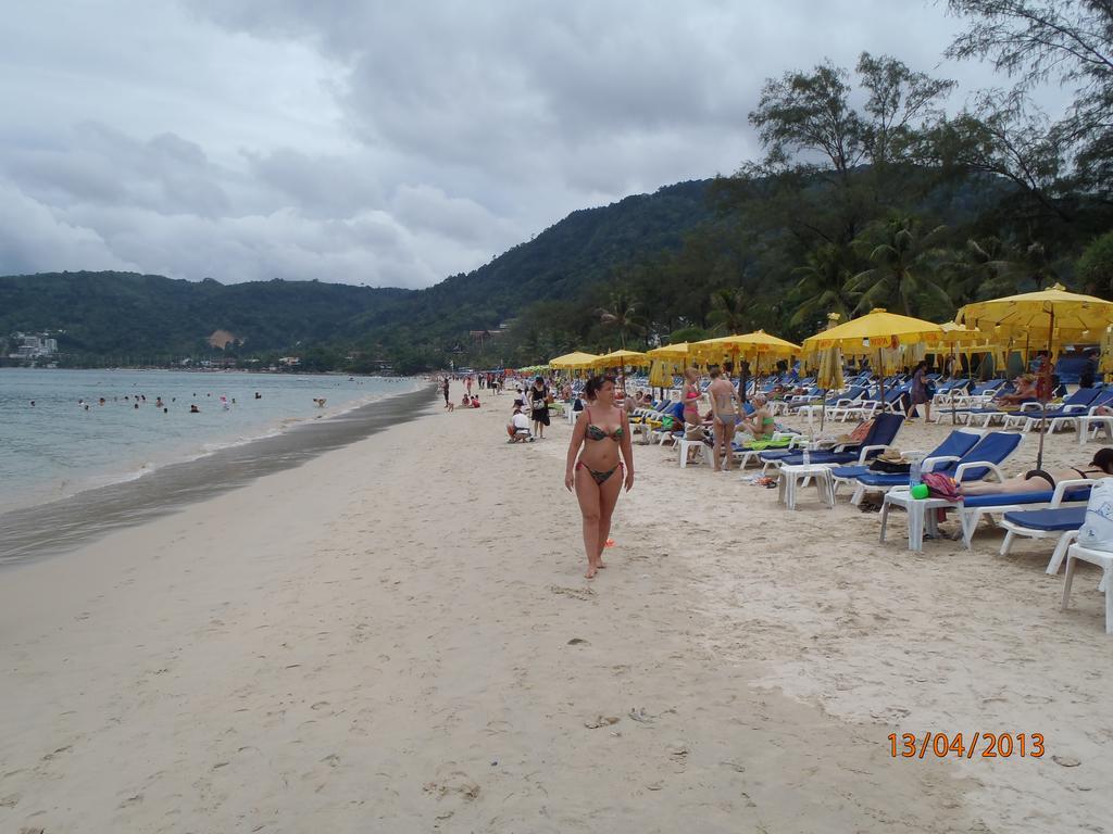 @ Home Boutique Hotel Patong Екстер'єр фото