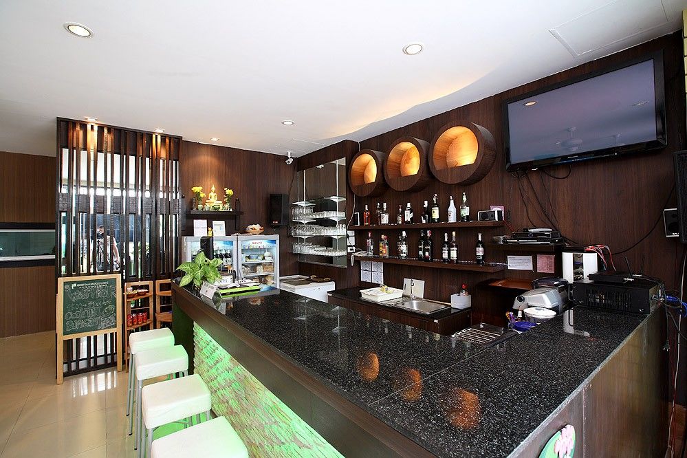 @ Home Boutique Hotel Patong Екстер'єр фото