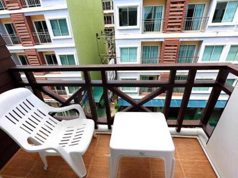 @ Home Boutique Hotel Patong Екстер'єр фото