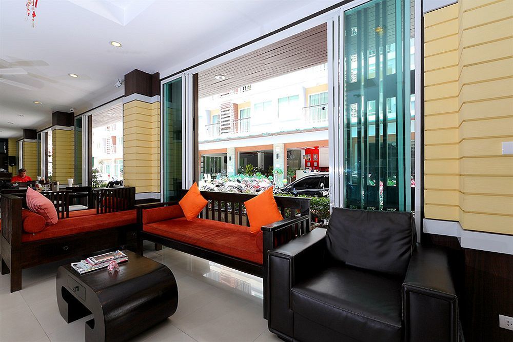 @ Home Boutique Hotel Patong Екстер'єр фото