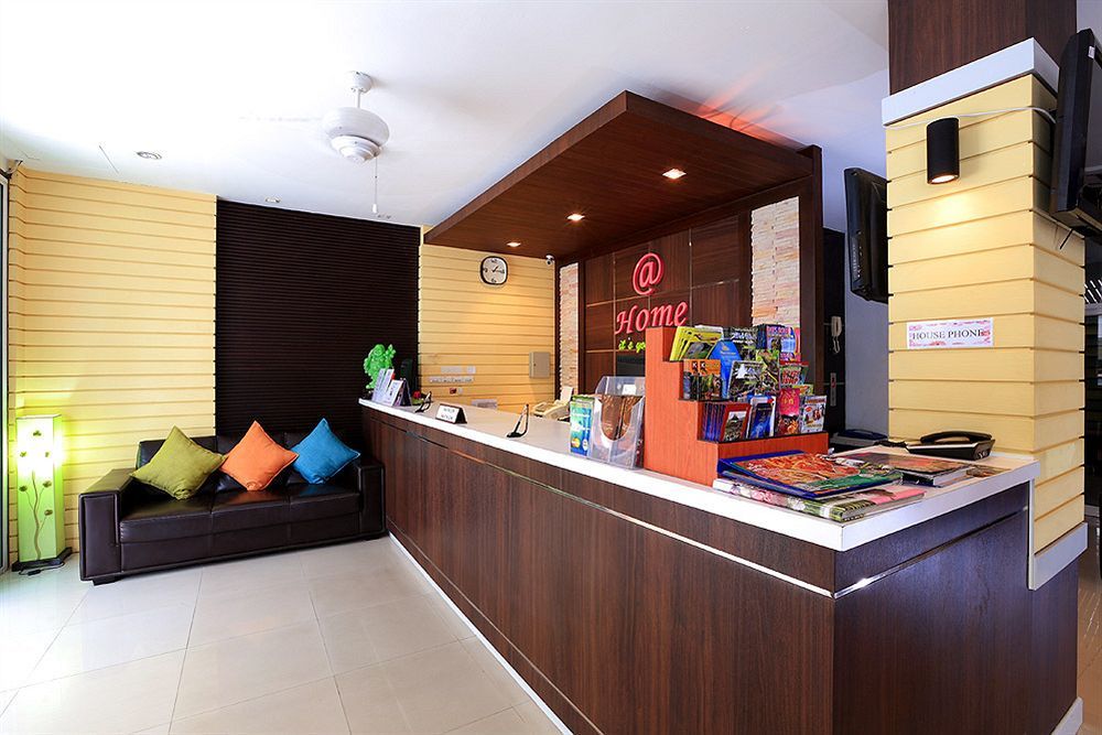 @ Home Boutique Hotel Patong Екстер'єр фото