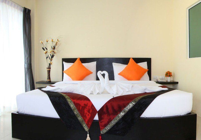 @ Home Boutique Hotel Patong Екстер'єр фото