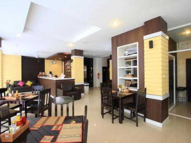 @ Home Boutique Hotel Patong Екстер'єр фото