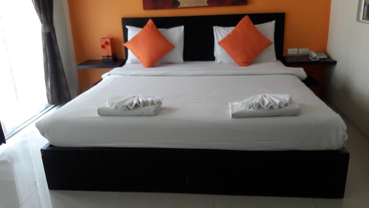 @ Home Boutique Hotel Patong Екстер'єр фото