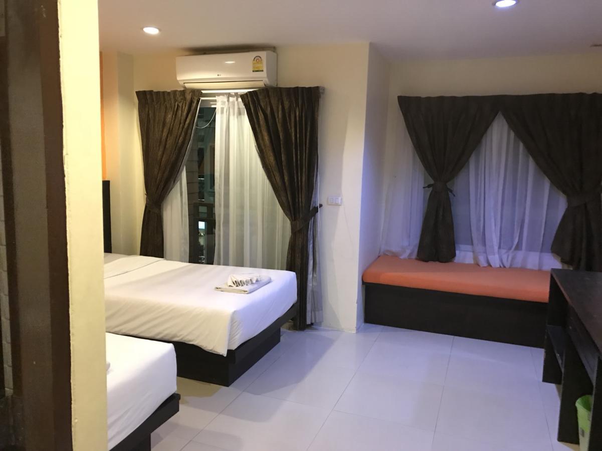 @ Home Boutique Hotel Patong Екстер'єр фото