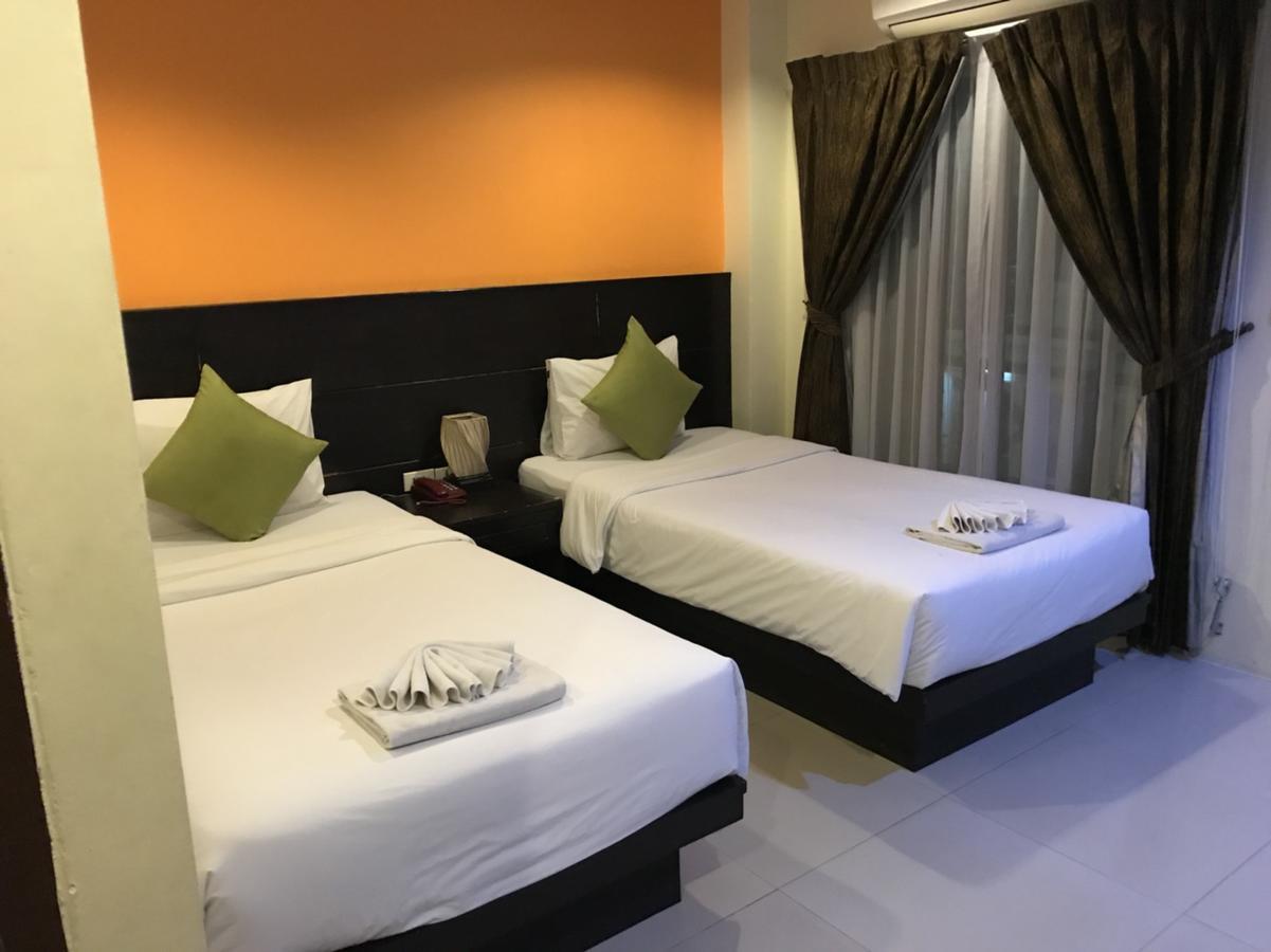 @ Home Boutique Hotel Patong Екстер'єр фото