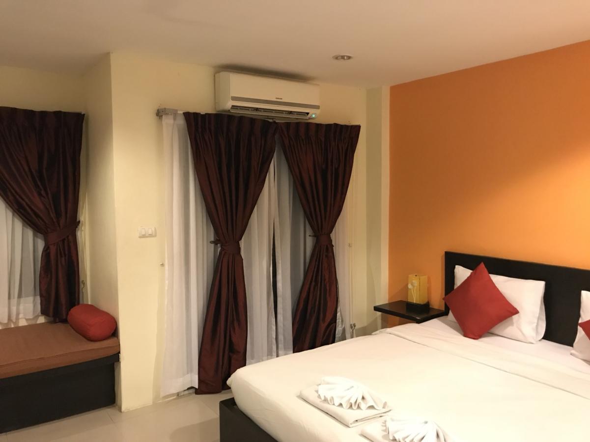 @ Home Boutique Hotel Patong Екстер'єр фото
