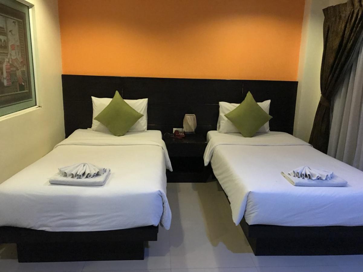 @ Home Boutique Hotel Patong Екстер'єр фото