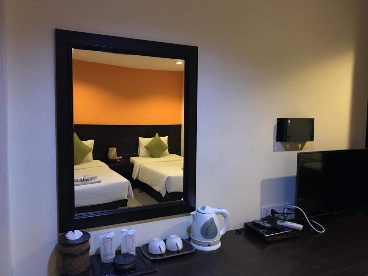 @ Home Boutique Hotel Patong Екстер'єр фото
