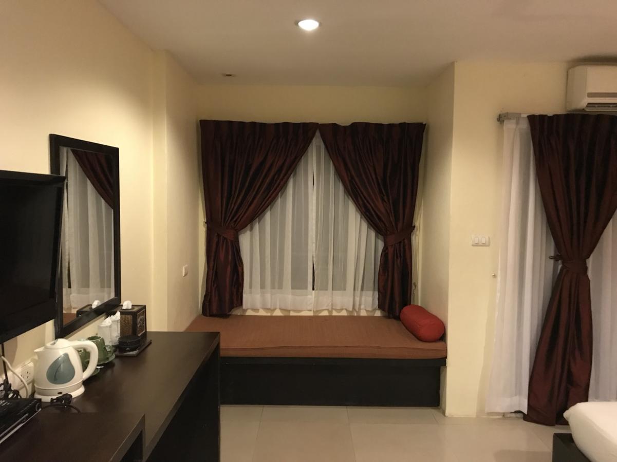 @ Home Boutique Hotel Patong Екстер'єр фото