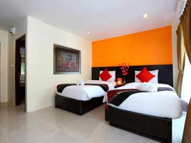 @ Home Boutique Hotel Patong Екстер'єр фото