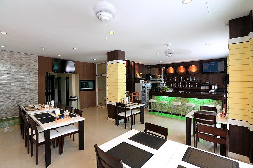 @ Home Boutique Hotel Patong Екстер'єр фото