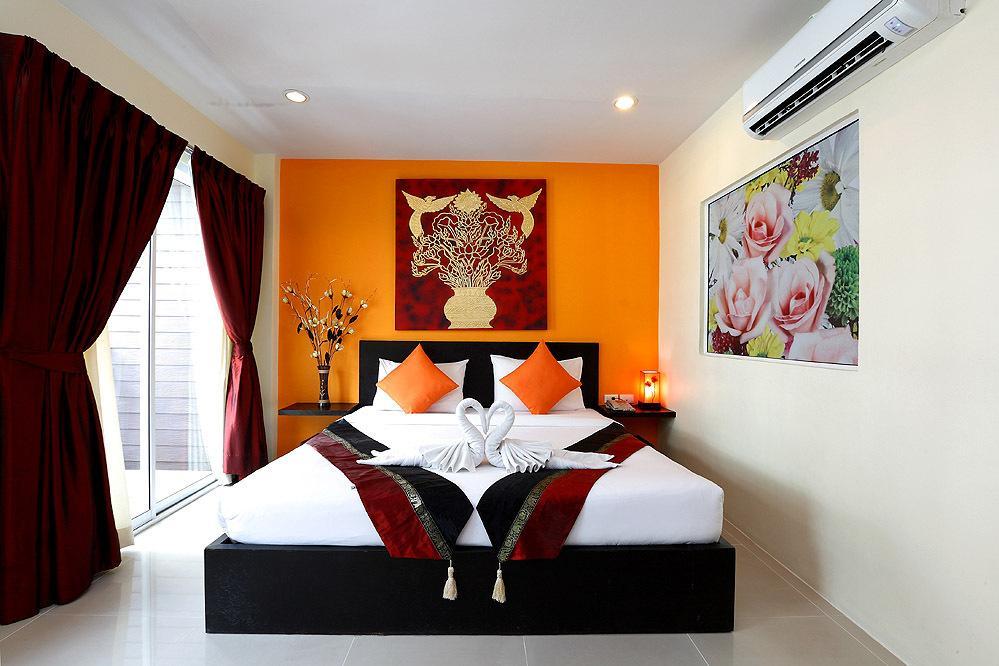 @ Home Boutique Hotel Patong Екстер'єр фото