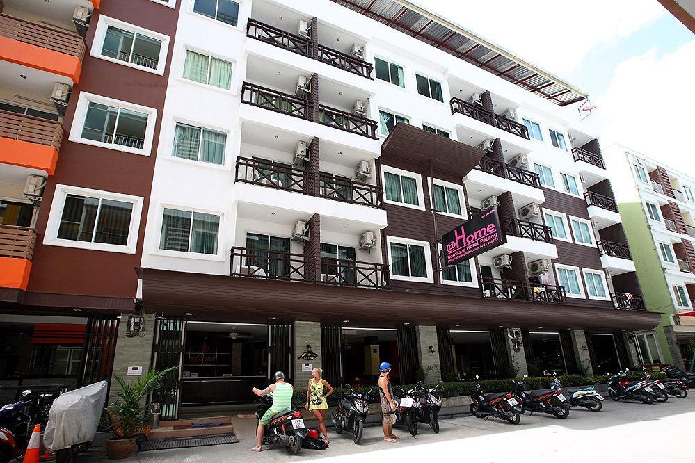 @ Home Boutique Hotel Patong Екстер'єр фото